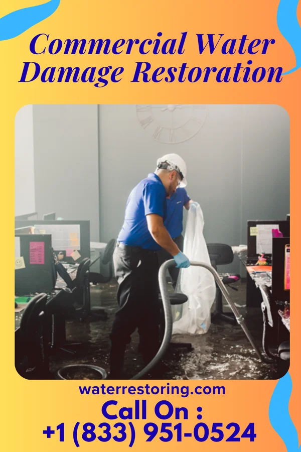 Commercial Water Damage Restoration in Saratoga Springs, UT